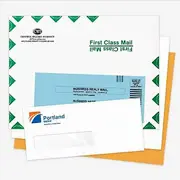 business envelopes with your imprint