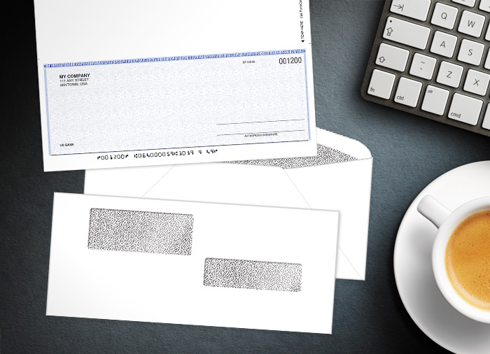 ADP Checks & Envelopes FormCenter