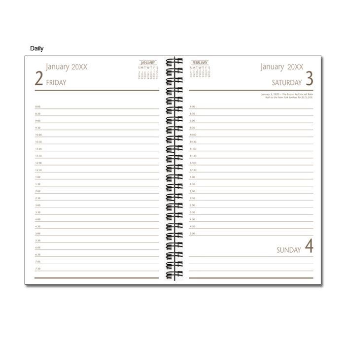 American Flag Diary