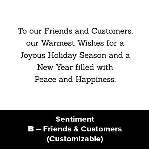 Sentiment B