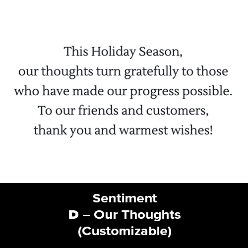 Sentiment D