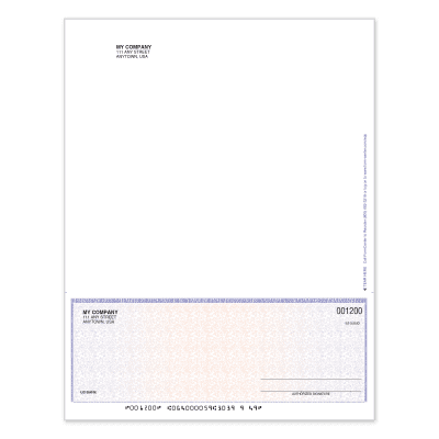 [1050PF] ADP PayForce Premium Prismatic Checks