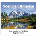 Scenics of America Wall Calendar