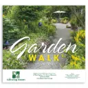 Garden Walk Wall Calendar