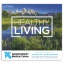 Healthy Living Wall Calendar