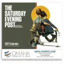 The Saturday Evening Post Wall Calendar