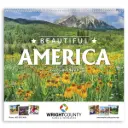 Beautiful America Wall Calendar