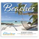 Beaches Appointment Wall Calendar
