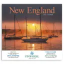 New England Appointment Wall Calendar