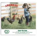 America's Bounty Appointment Wall Calendar
