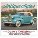 Antique Autos Wall Calendar