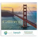 California State Appointment Wall Calendar