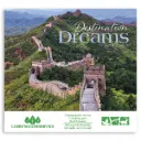Destination Dreams Appointment Wall Calendar