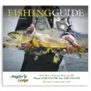 Fisherman's Guide Appointment Wall Calendar