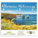 Glorious Getaways Wall Calendar