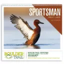 Great Lakes Sportsman Wall Calendar