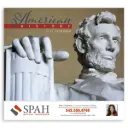 American History Appointment Wall Calendar