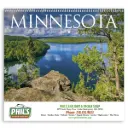 Minnesota State Wall Calendar