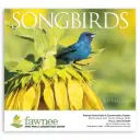Nature's Songbirds Appointment Wall Calendar 