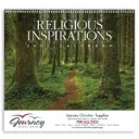 Religious Inspirations Wall Calendar