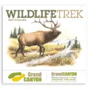 Wildlife Trek Wall Calendar