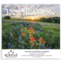 World of Inspiration Wall Calendar
