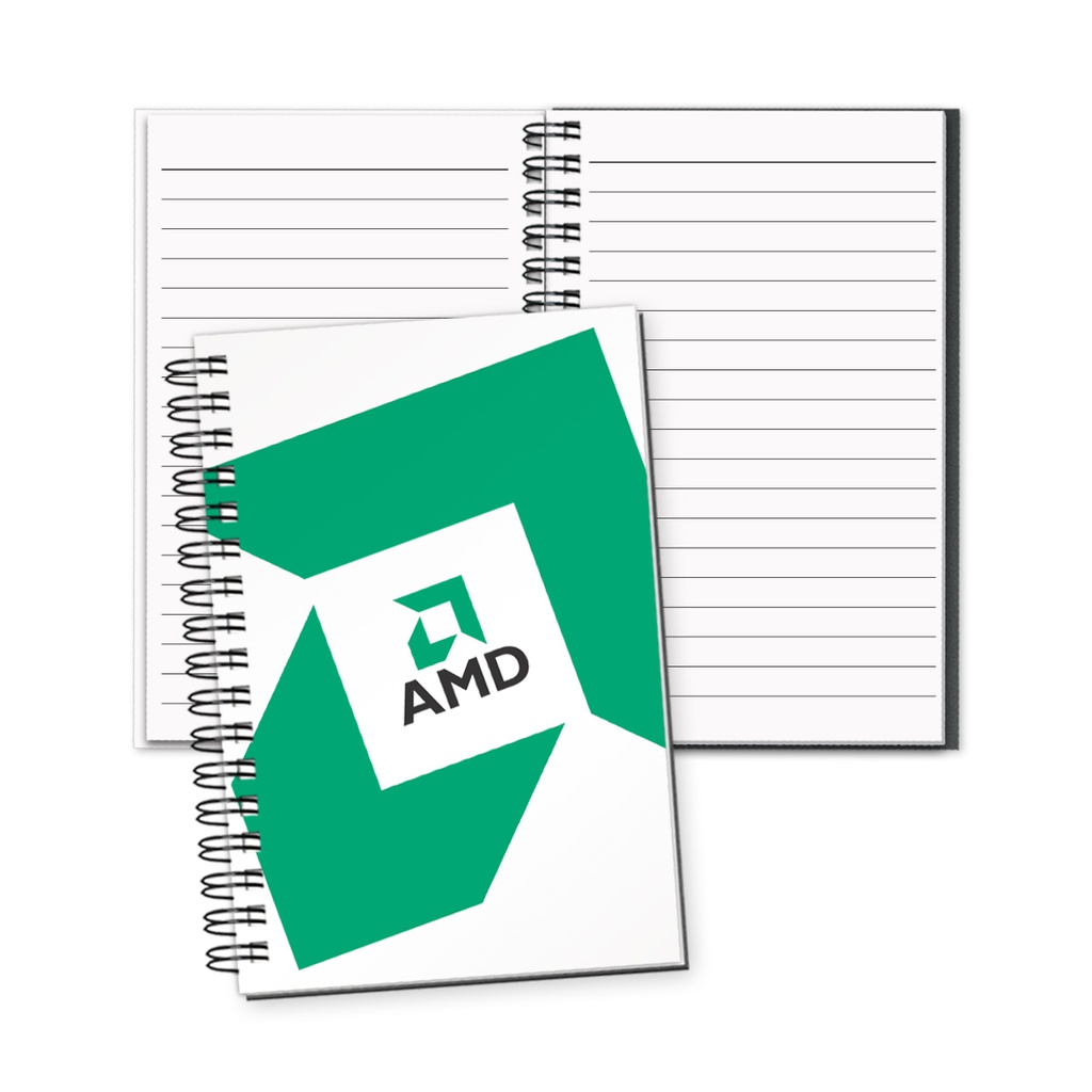 [JN4-00017] Custom Printed Journal 4 x 6 (50 Lined Sheets, Semi-Gloss Stock)