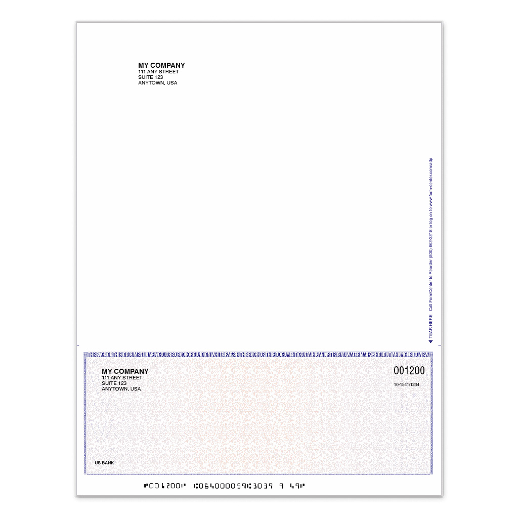 ADP Lifion Premium Prismatic Checks