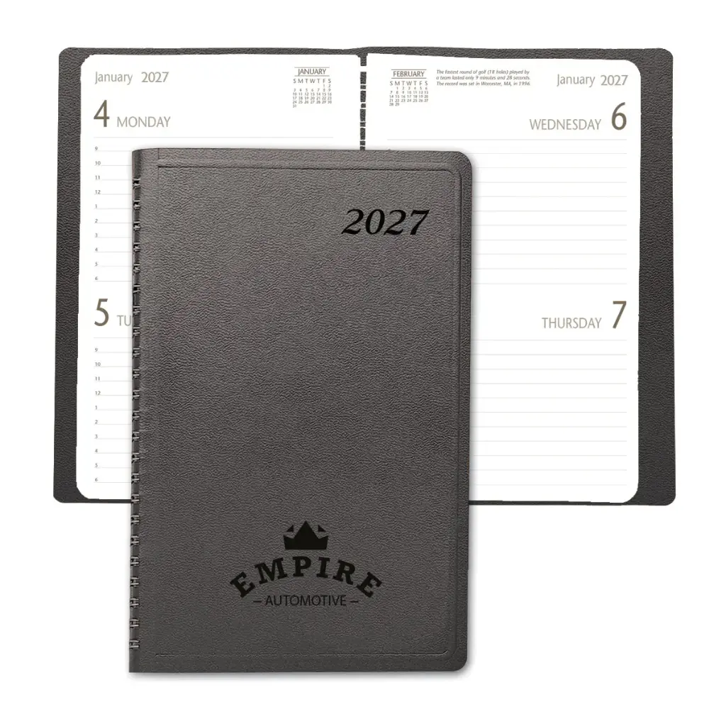 Appointment Desk Diary