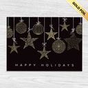 Ornaments Business Holiday Card