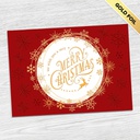 Wreath Company Christmas Card