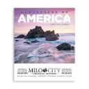 Landscapes of America Mini Wall Calendar