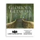 Glorious Getaways Mini Wall Calendar