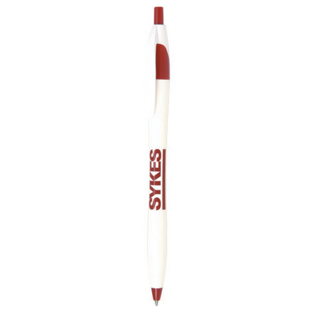 [322R] Javalina® Classic Custom Pens (Blue, Red Trim)