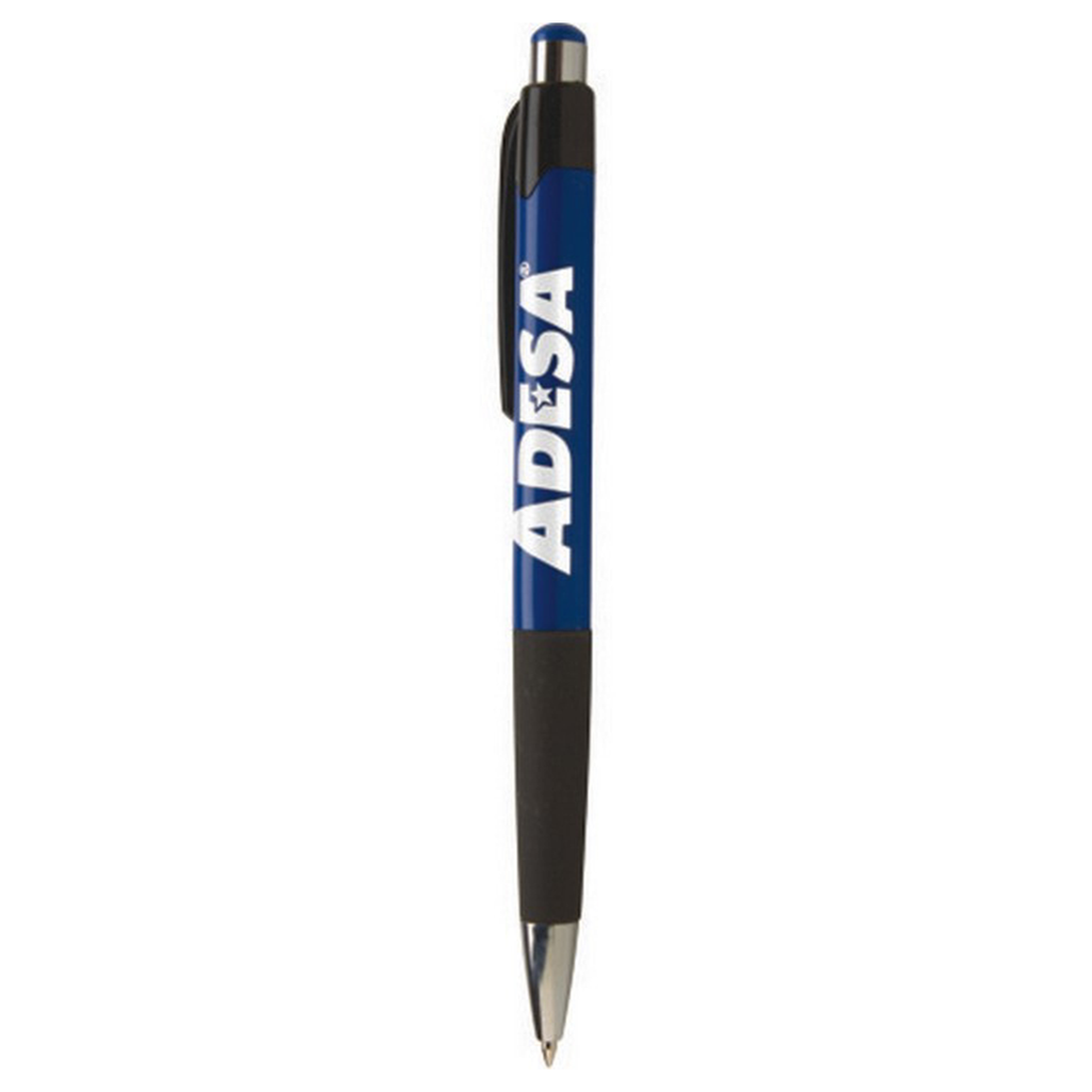 [411B] Mardi Gras Custom Pens (Blue, Blue)