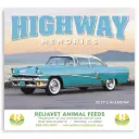 Highway Memories Appointment Wall Calendar