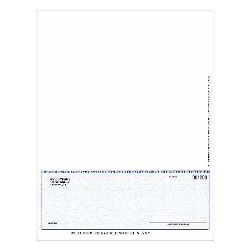 ADP RUN Checks